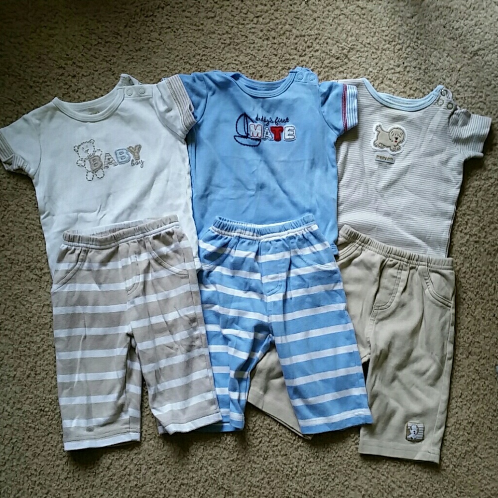 Carter's Bundle